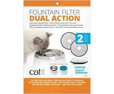 CATIT – anglies filtras Premium 2 vnt. – (785.0354)