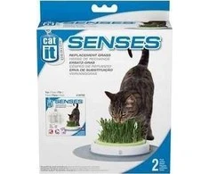 Catit Trawa žolės sodo komplektas CH-7551 2 vnt.