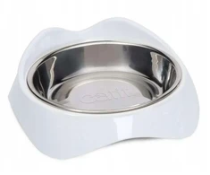 Catit Pixi, dubenėlis, katėms, baltas, 16 x 16 x 5,7 cm, 200 ml