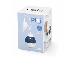 Catit - Pixi suktukas - baltas ir mėlynas