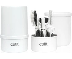 CATIT – ilgų plaukų priežiūros rinkinys – (730.0350)