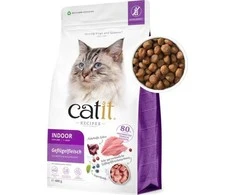 Catit sausas maistas katei Recipies Indoor Adult su paukštiena 400g