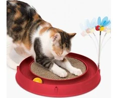 Catit - Play'n Scratch raudonas - (787.0042)