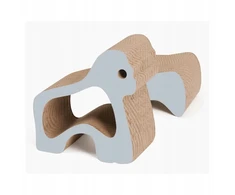 Catit Zoo draskyklė Gorilla, draskyklė, katėms, kartonas, 36 x 22,5 x 38 cm, 2 viename