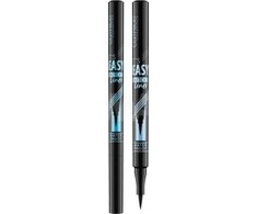 "Catrice It´s Easy Tattoo Liner" atsparus vandeniui 010 Juodas Lifeproof 1,1ml