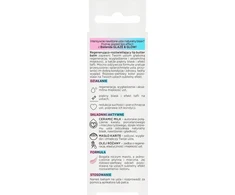Catrice Bielenda Glaze &amp; Glow Sviestas lūpoms Balm regeneruojantis ir skaistinantis lūpų balzamas „Rose Pearl“ 10 g