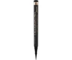 vandeniui atsparus akių apvadas Catrice Calligraph Pro Precise 24h Matt Liner Atsparus vandeniui 010 Intense Juodas Atsparus vandeniui