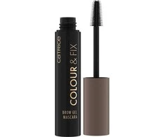 Catrice Colour &amp; Fix Brow Gel Blakstienų tušas Eyebrow Blakstienų tušas moterims, 5 ml