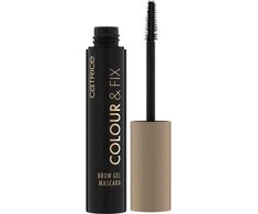 Catrice Colour &amp; Fix Brow Gel Blakstienų tušas Eyebrow Blakstienų tušas moterims, 5 ml