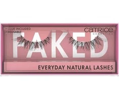 Catrice Faked Everyday Natural Lashes False Blakstienos moterims, 1 pc