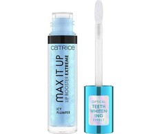 Catrice Lūpų blizgesys Max It Up Lip Booster Extreme, 4 ml, spalva: 030 - Ice Ice Baby