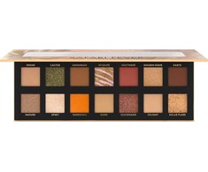Catrice Safari Fever Slim Eyeshadow Palette Akių šešėliai