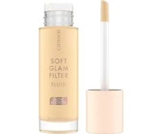 Catrice Soft Glam Filter Fluid Makeup Primer moterims, 30 ml