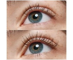 Catrice Glam &amp; Doll Atsparus vandeniui Volumizing Blakstienų tušas Brown, 10 ml