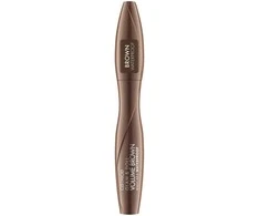 Catrice Glam &amp; Doll Atsparus vandeniui Volumizing Blakstienų tušas Brown, 10 ml