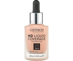 Catrice HD skystas padengimas makiažui moterims, 30 ml