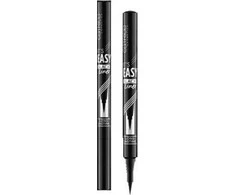 Catrice It´s Easy Liner ilgai išliekantis 010 Blackest Juodas 1ml