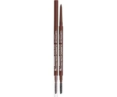 "Catrice Slim'matic" itin tikslus antakių pieštukas Wp 025-Warn Brown