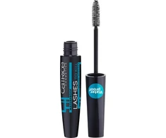 Catrice Lashes To Kill Volume Blakstienų tušas Atsparus vandeniui atsparus vandeniui tūsas blakstienoms Juodas 10ml