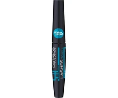 Catrice Lashes To Kill Volume Blakstienų tušas Atsparus vandeniui atsparus vandeniui tūsas blakstienoms Juodas 10ml
