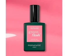 Catrice Manucurist Žalias Flash Nagų lakas lakier do paznokci Rožinė Paradise 15ml