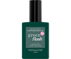 Catrice Manucurist „Žalias Flash“ vitaminizuotas bazinis lakas 15 ml