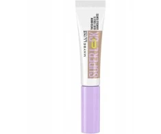 Maybelline Super Lock Brow Glue atspalvį suteikiantis antakių gelis-klijai, atspalvis: Taupe, 7 ml
