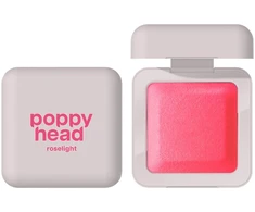 Poppy Head Roselight kepama rožinė švytinti pudra 04 Watermelon Shimmer 8.2g