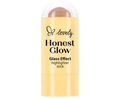 Lovely Honest Glow Glass Effect veido skaistalas lazdelėje 6 g