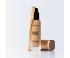Catrice Skin Like Base De Maquillaje Luminosa 043w, 30 ml