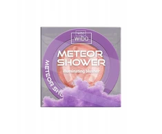 Catrice Wibo Meteor Shower Illuminating Blusher rozświetlający róż do policzków 01 Rocket Fuel