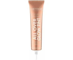 Catrice All Over Glow Illuminating Liquid Highlighter 040 Bronze For Face, 15 ml