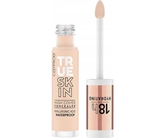 Catrice „True Skin High Cover Maskuoklis“ vandeniui atsparus veido maskuoklis „002 Neutral Ivory“ 4,5 ml