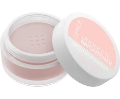 Catrice Under Eye Brightener Matte Loose Setting Powder 010 Light Rose 2.3 g