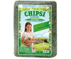 GMBH &amp; CO CHIPSI Sunshine Compact 1kg raciono papildas dietai