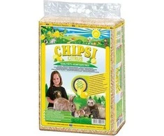 Cats Best JRS Petcare GmbH and Co. KG Chipsi citrus 60l citrinos kvapo medžio drožlės