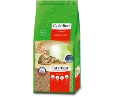 Cats Best OkoPlus Original Natūralus kraikas katėms 40L