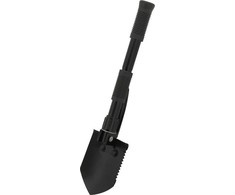 Sulankstomas metalinis kastuvas Cattara 40 cm
