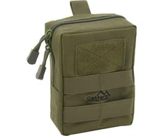 Universalus krepšys Cattara Olive 17 x 11 x 6 cm