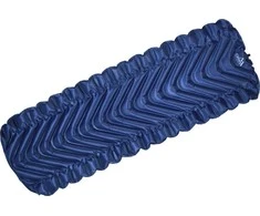 Pripučiamas kilimėlis Cattara Track – mėlynas, 215x61cm