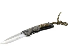 Sulankstomas peilis su fiksacija Cattara Cana 21,6 cm