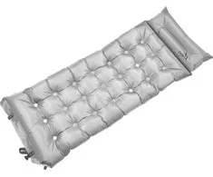 Savaime prisipučiantis kilimėlis su pagalvėle Cattara Midnight 180 x 66 x 4 cm