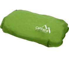Savaime prisipučianti pagalvė Cattara – žalia, 50 x 30 x 13 cm