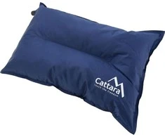 Savaime prisipučianti pagalvė Cattara Twin – mėlyna, 42 x 28 x 12 cm
