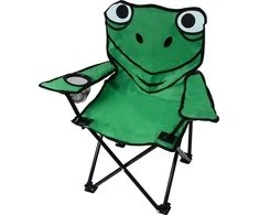 Maža stovyklavimo kėdė Cattara Frog