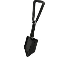 Sulankstomas metalinis kastuvas Cattara 58 cm