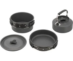 Puodų rinkinys Cattara Triple