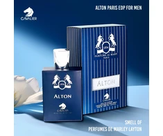 Cavalier Alton EDP parfumuotas vanduo vyrams, 100 ml