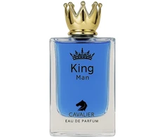 Cavalier King Man EDP parfumuotas vanduo vyrams, 100 ml