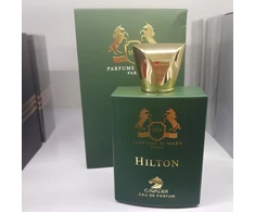 Cavalier Parfums De Mary Hilton EDP parfumuotas vanduo vyrams, 100 ml